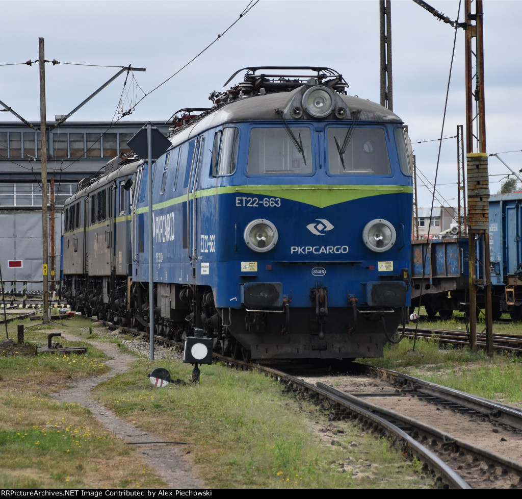 PKP ET22-663